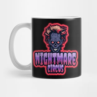 Nightmare Circus Mug